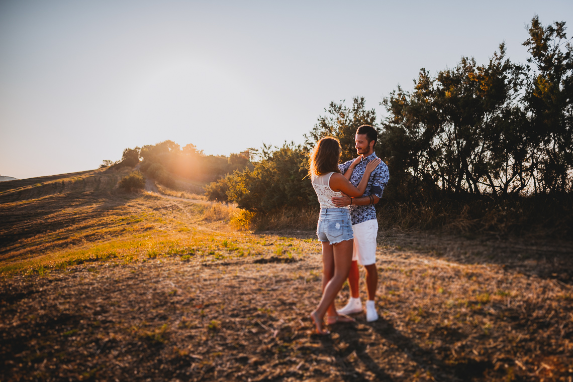 Nicola Cuapiolo - Foto di coppia | Silvia & Agostino