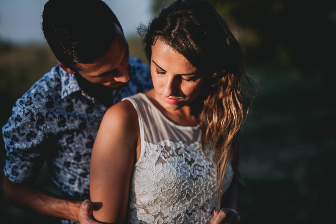 Nicola Cuapiolo - Foto di coppia | Silvia & Agostino