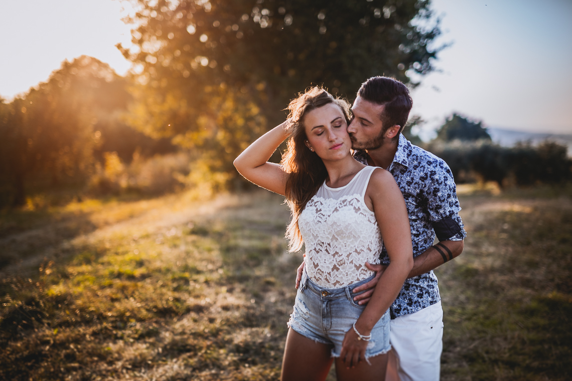 Nicola Cuapiolo - Foto di coppia | Silvia & Agostino