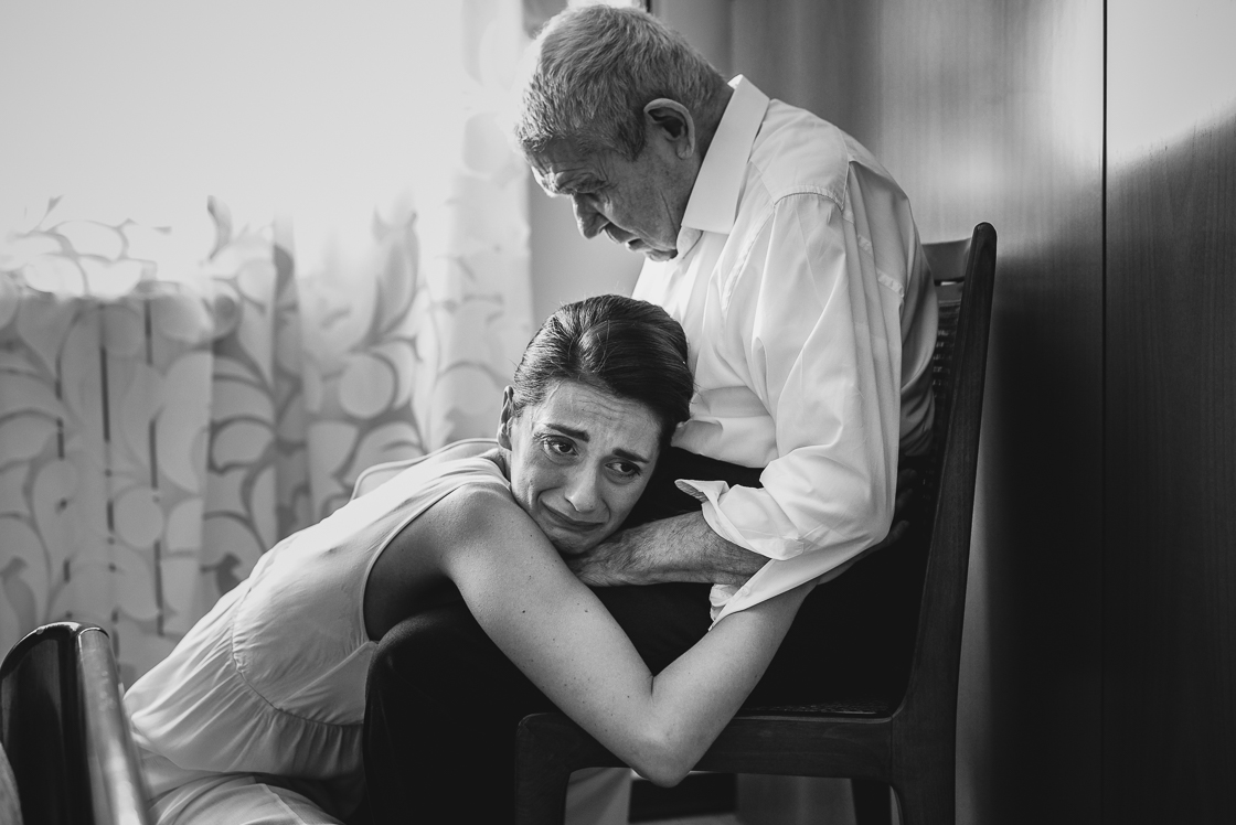 Nicola Cuapiolo - La fotografia | L'amore per i nonni