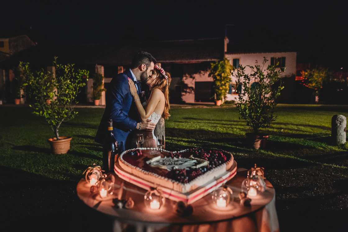 Nicola Cuapiolo - Matrimonio | Ilaria & Matteo | Villa da Prato, Verona