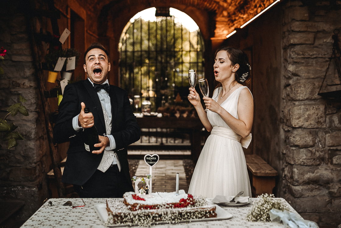 Nicola Cuapiolo - Matrimonio | Roberta & Ivan | Villa Livia