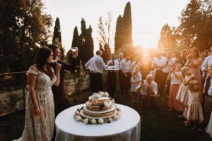 Nicola Cuapiolo - Wedding in Asolo