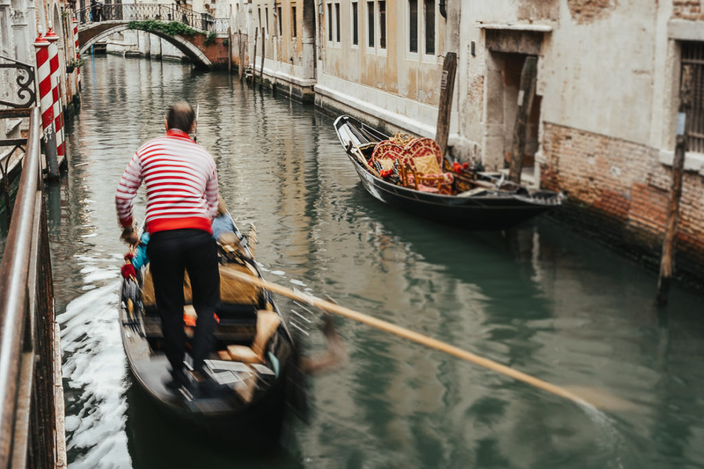 Nicola Cuapiolo - Foto di coppia a Venezia | Laura & Stefano