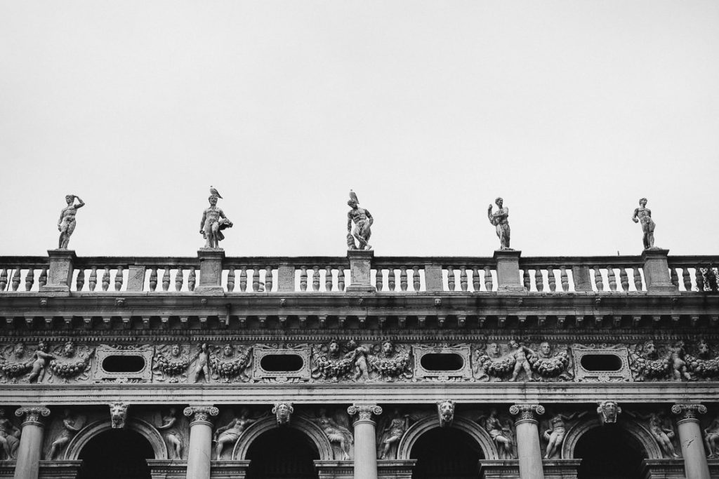 Nicola Cuapiolo - Foto di coppia a Venezia | Laura & Stefano