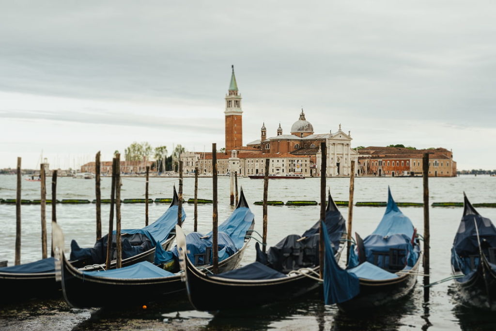 Nicola Cuapiolo - Foto di coppia a Venezia | Laura & Stefano