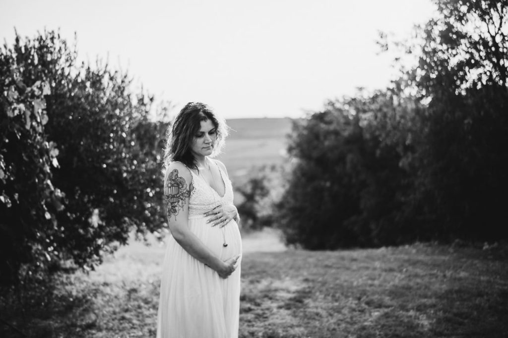 Nicola Cuapiolo - Fotografo Maternity Verona | Irene & Marco