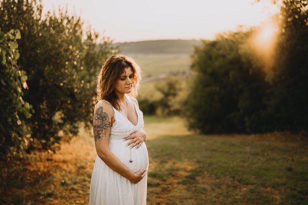 Nicola Cuapiolo - Fotografo Maternity Verona | Irene & Marco